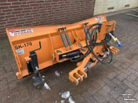 Snow Removal Equipment Hydrac Sneeuwschuif