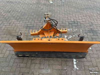 Snow Removal Equipment Hydrac Sneeuwschuif