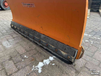 Snow Removal Equipment Hydrac Sneeuwschuif