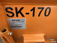 Snow Removal Equipment Hydrac Sneeuwschuif
