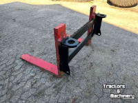 Telehandler Matbro Palletvorken