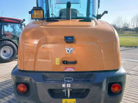 Wheelloader Case 321 F