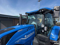 Tractor New Holland T6.180 Methane Power DEMO 225 UUR 2022 (1e toelating 6-11-2024)!!!