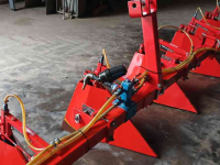 Rows sprayer Steketee lemken