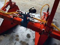 Rows sprayer Steketee lemken