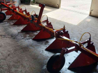 Rows sprayer Steketee lemken