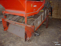 Bale unroller  Balen afroller