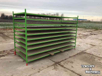Other Drills, Planters and accessories  Rek voor kluitplantjes - 3.00 x 1.20 meter