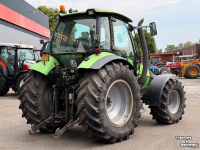 Tractor Deutz-Fahr Agroton 110