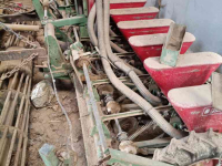 Seed drill Nodet 8r