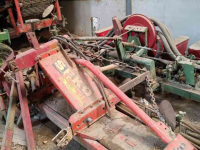 Seed drill Nodet 8r