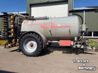 Slurry tank Jako BT12500DT