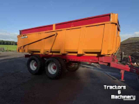 Dumptrailer Peecon KW 1300