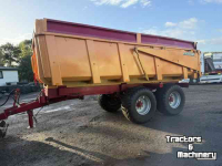 Dumptrailer Peecon KW 1300