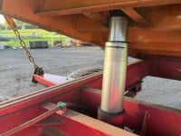 Dumptrailer Peecon KW 1300