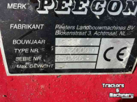 Dumptrailer Peecon KW 1300