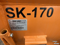 Other cleaning and sweeping machines and accessories Hydrac Sneeuwschuif