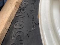 Wheels, Tyres, Rims & Dual spacers BKT 200/70R16