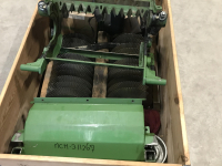 Forage-harvester Krone BigX schijvenpletter