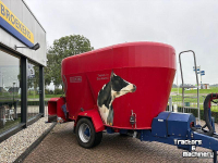 Feed mixer Siloking Duo Avant 20 Trailed line