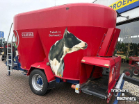 Feed mixer Siloking Duo Avant 20 Trailed line