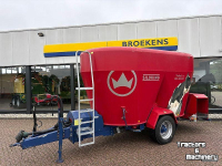 Feed mixer Siloking Duo Avant 20 Trailed line