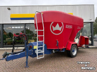 Feed mixer Siloking Duo Avant 20 Trailed line
