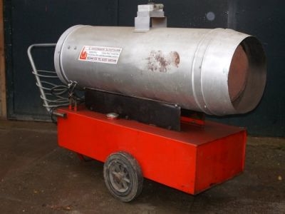 Storage ventilation systems  Thermo Heating MLV 45