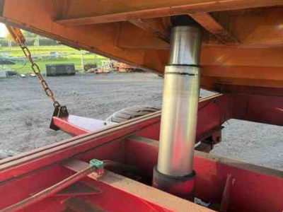 Dumptrailer Peecon KW 1300