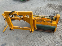 Flail mower Hemos MKRF 125