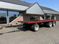 Agricultural wagon Pacton Plattewagen 6,6 meter