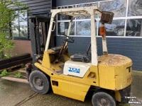 Forklift TCM 25