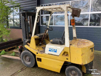 Forklift TCM 25