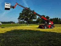 Telehandler Manitou MRT 1850