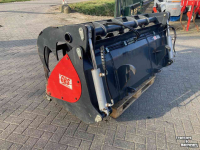 Silage Grabbucket / Grabfork GRS KB200XL  2 MTR Pelikaanbak, kuilgrijper