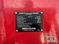 Mower Fella Ramos SM 310 FP-KC Maaier