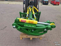 Hydraulic grabs  TEUNISSEN TT180V Uitsleeptang / Boomgrijper / Grijper