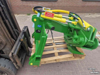 Hydraulic grabs  TEUNISSEN TT180V Uitsleeptang / Boomgrijper / Grijper