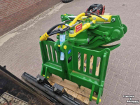Hydraulic grabs  TEUNISSEN TT180V Uitsleeptang / Boomgrijper / Grijper