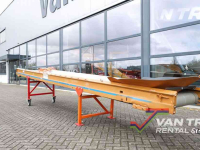 Conveyor Breston 6-80 Doorvoerband / Transportband
