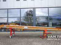 Conveyor Breston 6-80 Doorvoerband / Transportband