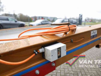 Conveyor Breston 6-80 Doorvoerband / Transportband