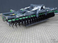 Disc harrow Awemak ARES BTHX Schijveneg 4.0 / 4.5 / 5.0 / 6.0 / 7.0M schijfeg schijf schijven eg