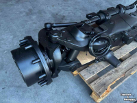 Tractor Steyr Complete nieuwe vooras voor STEYR CVT /CASE-IH CVX  NEWH TVT/ T75xx