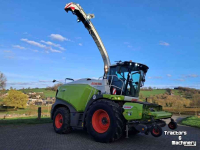 Forage-harvester Claas Jaguar 990