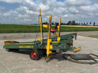 Potato pick-up loader Jansen en Heuning T40 Opschepmachine