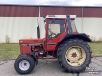 Tractor International 745XL 2wd MARGE!