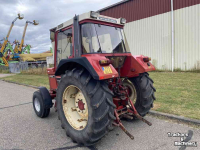 Tractor International 745XL 2wd MARGE!