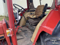 Tractor International 745XL 2wd MARGE!