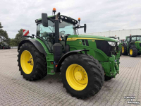 Tractor John Deere 6R155 AP 50KM G5-PLUS 2024 3125 UUR OMKEERVIN!!!